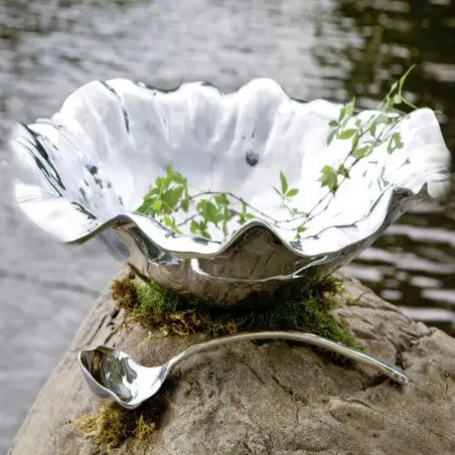 Beatriz Ball - Salad Server & Utensils - Vento Alba Ladle