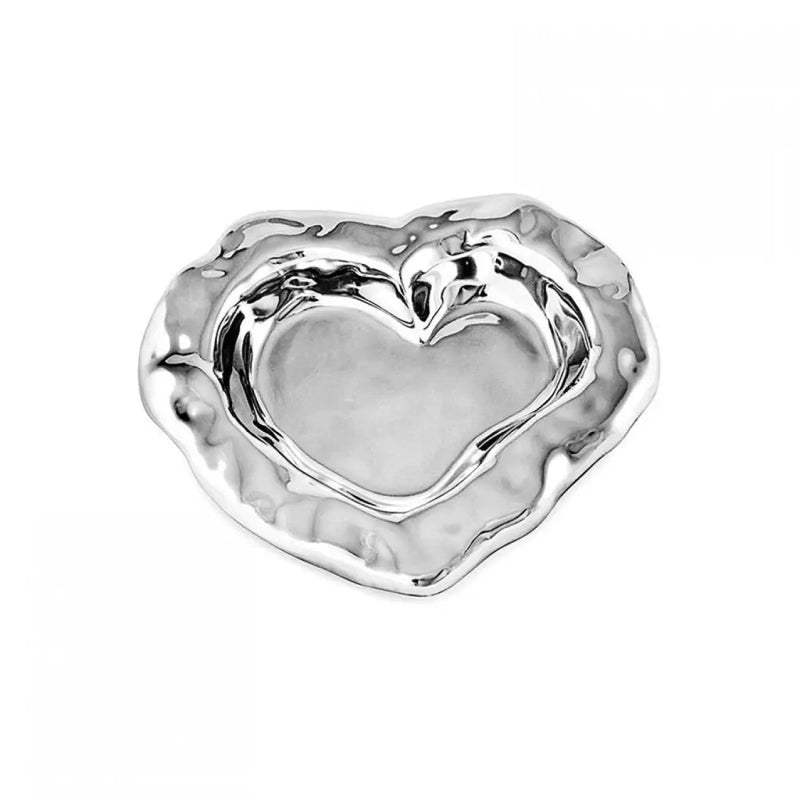 Beatriz Ball - Platters - Vento Heart - Small