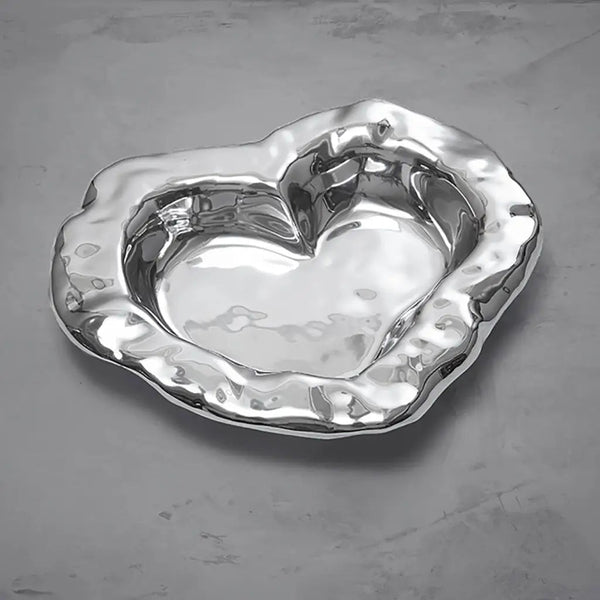 Beatriz Ball - Platters - Vento Heart - Small