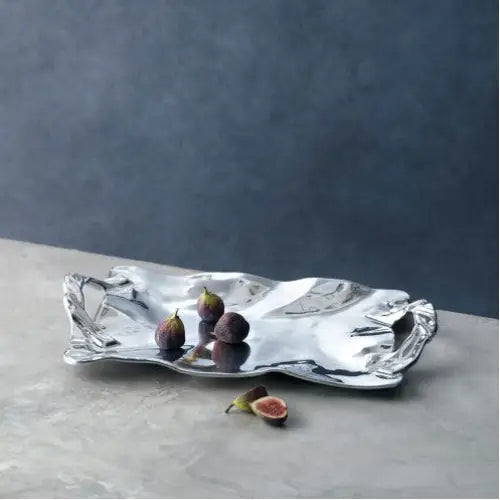 Beatriz Ball - Trays - Vento Sasha Tray With Handles