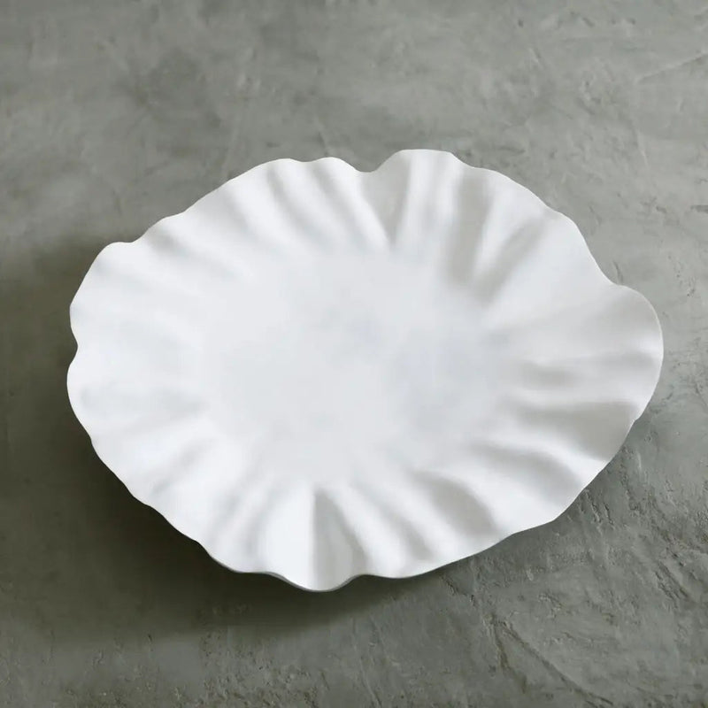 Beatriz Ball - Platters - Vida Bloom Large Round Platter