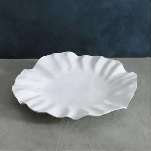 Beatriz Ball - Platters - Vida Bloom Large Round Platter