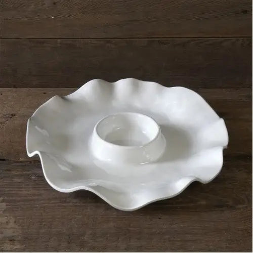 Beatriz Ball - Chip & Dip - Vida Havana White