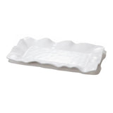 Beatriz Ball - Trays - Vida Havana White Long Rectangular