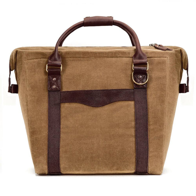Mission Mercantile Leather Goods - White Wing Waxed Canvas